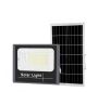 100W Solar Flood Light & Remote With Charge Indicator