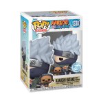 Funko Pop Animation: Naruto Shippuden – Kakashi Hatake With Pakkun Special Edition