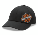 Women’s H-d Essential Bar & Shield Ponytail Cap