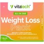 Vitatech Weight Loss Pack 90 Tablets