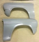 Nissan datsun 1400 Left Load Body Fender Fibreglass Ssf