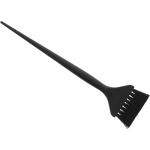 Tint Brush Small Short Crimped Bristle Black