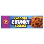 Casa-mia Biscuits Choc Chip Chunky 160G