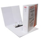Lstat A4 La File + Overlay White Design A File