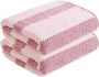 Bath Towels Microfiber Towels Ultra Soft Quick Dry 27X54 Inch 2 Pack
