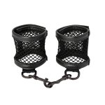 Sportsheets - Sex & Mischief Fishnet Cuffs