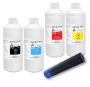 Bulk Refill Ink Compatible With Epson 101 Ecotank 1L Bottle X 4 Bk/c/m/y