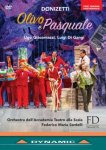 Olivo E Pasquale: Donizetti Festival Of Bergamo Sardelli Italian DVD