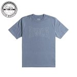 RVCA Stitch Ss T-Shirt - Flint Stone - 2XL