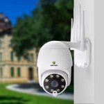Surveillance Cctv Wifi Ip Camera System