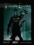 The Taskan Empire - A World Of Thennla Sourcebook For Mythras Paperback
