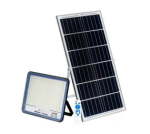 600W Solar Powered LED Flood Light With Remote And A Keyholder