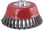Tork Craft Wire Cup Brush Twisted 150MMXM14 Blister