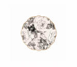 Jc Black Rose - Side Plate