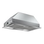 Bosch DLN53AA50 530MM Stainless Steel Canopy Extractor