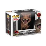 Tyrannosaurus Rex Jurassic Park Funko Pop Figure 548