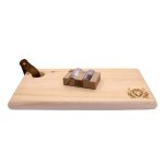 Wooden Cutting Board Engraved - RAM