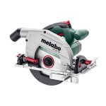 Metabo Ks 66 Fs Circular Saw