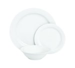Noritake Arctic White Dinner Set - 12-Piece