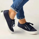 Pierre Cardin Calais 01037 Sneakers - Navy - 9