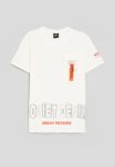Soviet Boys S slv Fashion Tee 5 6 - 13 14 - White