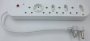 Electrosense 8 Way Multiplug