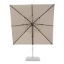 Side Umbrella Replacement Cover Taupe 290CMX290CM