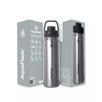 Sport 650ML Flask Silver Steel