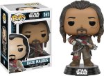Pop Star Wars: Rogue One - Baze Malbus Vinyl Figure