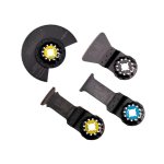 Metabo Interior Finishing Accessory Set 4 Piece