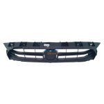 Mazda 2 Main Grille Black 14-19