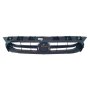 Mazda 2 Main Grille Black 14-19 - Spares Direct