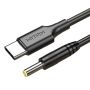 USB C To 20V 4.0X1.7MM Pd Power Supply Cable For Laptop Notebook Computer