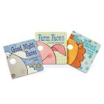 Melissa Masks Book Bundle 3 Books