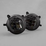 Stedi LED Fog With Drl Upgrade For Arb Deluxe Bullbar For