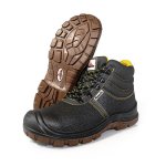 Roko Chukka Boots Steel Toe & Midsole Sbp