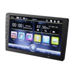 1-DIN 7INCH Car Multimedia Player Full Touch Screen Bluetooth MP5 Player