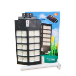 300W Solar Powered Street Light