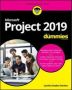 Microsoft Project 2019 For Dummies   Paperback