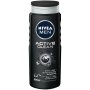 Nivea Shower Gel 500ML - Active Clean