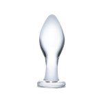 Glas - Classic Glass Butt Plug