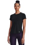 Women's Ua Iso-chill 200 Laser T-Shirt - Black Sm