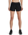 Women's Ua Play Up 2.0 Shorts - Black Md