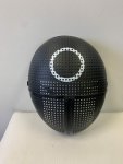 Squid Game Mask Circle P