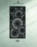Jali Laser Cut Decorative Panel