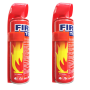 Portable Fire Extinguisher - 500ML