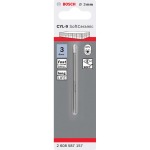 Bosch Bit Drill Ceramic Tile 3X70MM CYL-9
