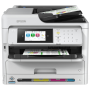 Epson Workforce Pro WF-C5890DWF A4 Multifunction Colour Inkjet Printer C11CK23402SA