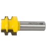 Drawer Lock 27 X 19MM 1/2" Shank