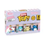 Hello Kitty And Friends Funko Bitty Pop Series 1 4 Pack